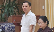 'Đường đua môtô tại sân Cần Thơ chưa đảm bảo an toàn'