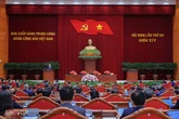 Thống nhất đổi tên Ban Tuyên giáo và Dân vận Trung ương