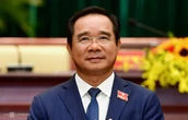 Ông Nguyễn Văn Được tiếp tục làm Chủ tịch UBND TP HCM