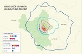 Đề xuất hơn 261.000 tỷ đồng đầu tư vành đai 5 vùng Thủ đô Hà Nội