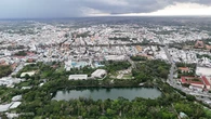 Công viên văn hóa lớn nhất Cần Thơ hoang phế