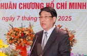 Chủ tịch nước: 'Hải quân phải tinh, gọn, mạnh, là điểm tựa trên biển'