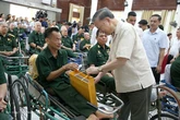 Tổng Bí thư, Chủ tịch nước: Tri ân người có công là thước đo nhân văn của chế độ