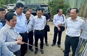 Nghiên cứu tổ hợp thương mại, dịch vụ phía trên ga Thủ Thiêm