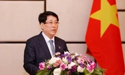 Chủ tịch nước: Cộng đồng người Việt tại Lào là cầu nối vun đắp quan hệ hai nước