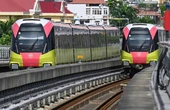 Tiến độ 18 tuyến đường sắt đô thị ở Hà Nội