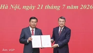 Bí thư An Giang Nguyễn Tiến Hải giữ Quyền Bộ trưởng Nội vụ
