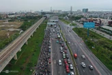 Đề xuất thu phí theo chặng trên xa lộ Hà Nội
