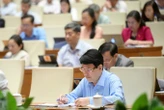Hôm nay Quốc hội thảo luận về phát triển trí tuệ nhân tạo