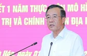 Bỏ cấp huyện, hơn 1.000 nhiệm vụ dồn về cấp xã