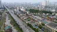 Hà Nội sẽ di dời các bến xe trong vành đai 3