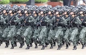 Lương sĩ quan công an tăng từ 1/7