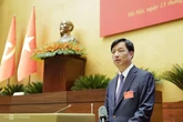 Trưởng Ban Tổ chức Trung ương Nguyễn Duy Ngọc: Hoàn thiện quy định thi hành Điều lệ Đảng