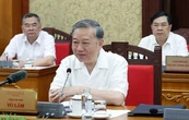 Tổng Bí thư Tô Lâm: Phân cấp quản lý để vận hành bộ máy