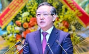 Ông Lương Quốc Đoàn tái đắc cử Chủ tịch Hội Nông dân Việt Nam