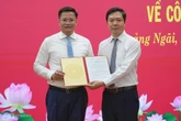 Thứ trưởng Tài chính được giới thiệu để bầu Chủ tịch UBND tỉnh Quảng Ngãi