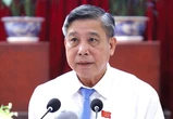 Cần Thơ bầu Chủ tịch HĐND, UBND thành phố