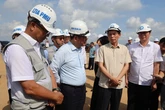 Thứ trưởng Xây dựng: Năm 2027 từ TP HCM tới sân bay Long Thành mất 30 phút