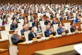 Quốc hội bắt đầu quy trình bầu Chủ tịch Quốc hội khóa 16