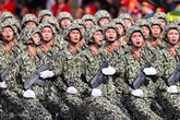 Lương sĩ quan quân đội tăng từ 1/7