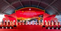 Đường Nguyễn Tất Thành sắp mở rộng lên 10 làn xe