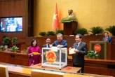 Quy trình bầu Chủ tịch nước, Thủ tướng
