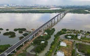 Cầu Nhơn Trạch nối TP HCM - Đồng Nai sẽ khai thác cuối tháng 6