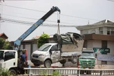 Xây dựng cơ sở dữ liệu dùng chung về phương tiện, người lái xe, vi phạm