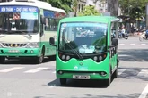 Buýt mini đón khách theo nhu cầu có phù hợp với TP HCM?
