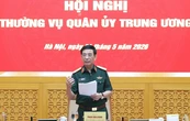 Xây dựng doanh nghiệp quân đội thành các tập đoàn kinh tế