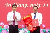 Trung tướng Đinh Văn Nơi làm Phó bí thư An Giang