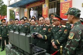 Lập Cục Phương tiện không người lái thuộc Bộ Tổng Tham mưu