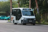 Tiềm năng xe buýt mini trong kết nối giao thông đô thị