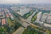 TP HCM nghiên cứu xây 18 km đường trên cao dọc đại lộ Nguyễn Văn Linh