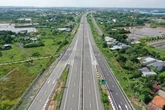 Đề xuất thu phí cao tốc Bến Lức - Long Thành 2.000 đồng/km