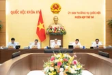 Quốc hội đánh giá cao điều hành của Chính phủ