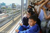 TP HCM tăng chuyến metro, xe buýt phục vụ người dân lễ 30/4