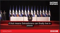 Bukele: I’d Rather be Called a Dictator Than Watch Salvadorans Die in the Streets