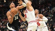 En mode MVP, Giannis Antetokounmpo assomme les Bulls