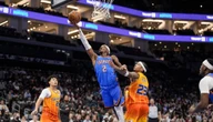 Shai Gilgeous-Alexander guide le Thunder à Charlotte
