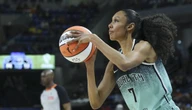 Marine Johannès et le New York Liberty battent le record de 3-points sur un match WNBA