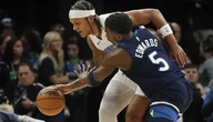 Pour gagner le titre, Anthony Edwards doit « défendre comme un des cinq meilleurs extérieurs de NBA »