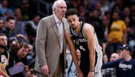 Derrick White revient sur son transfert à Boston