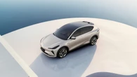 MG IM LS7 llega a México: 571 HP, 611 km de autonomía y ADN de Fórmula 1 para el nuevo SUV eléctrico chino 