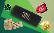 Hot Sale 2025 en Amazon México: esta bocina de JBL cae casi a mitad de precio con esta increíble oferta 