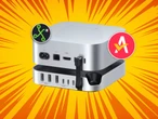 Adaptador para Mac Mini M4 que te permite expandir su memoria y tener más entradas USB: más barato con este cupón 
