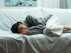 Estoy durmiendo con el ventilador toda la noche y esto es lo que le está pasando a mi cuerpo 
