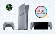 PS5 edición limitada 30 aniversario: dónde comprar la hermosa consola y control de PlayStation en México y cuánto cuesta 