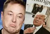 La guerra entre Trump y Musk estalla en redes: amenazas de romper contratos y hasta afectar a la Estación Espacial 