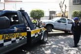 CDMX comienza a retirar autos abandonados: serán convertidos en chatarra para liberar espacios públicos 